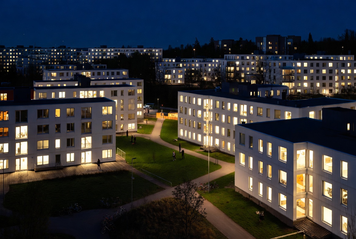 Stockholms Bostadsrättsförening